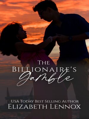 cover image of The Billionaire's Gamble